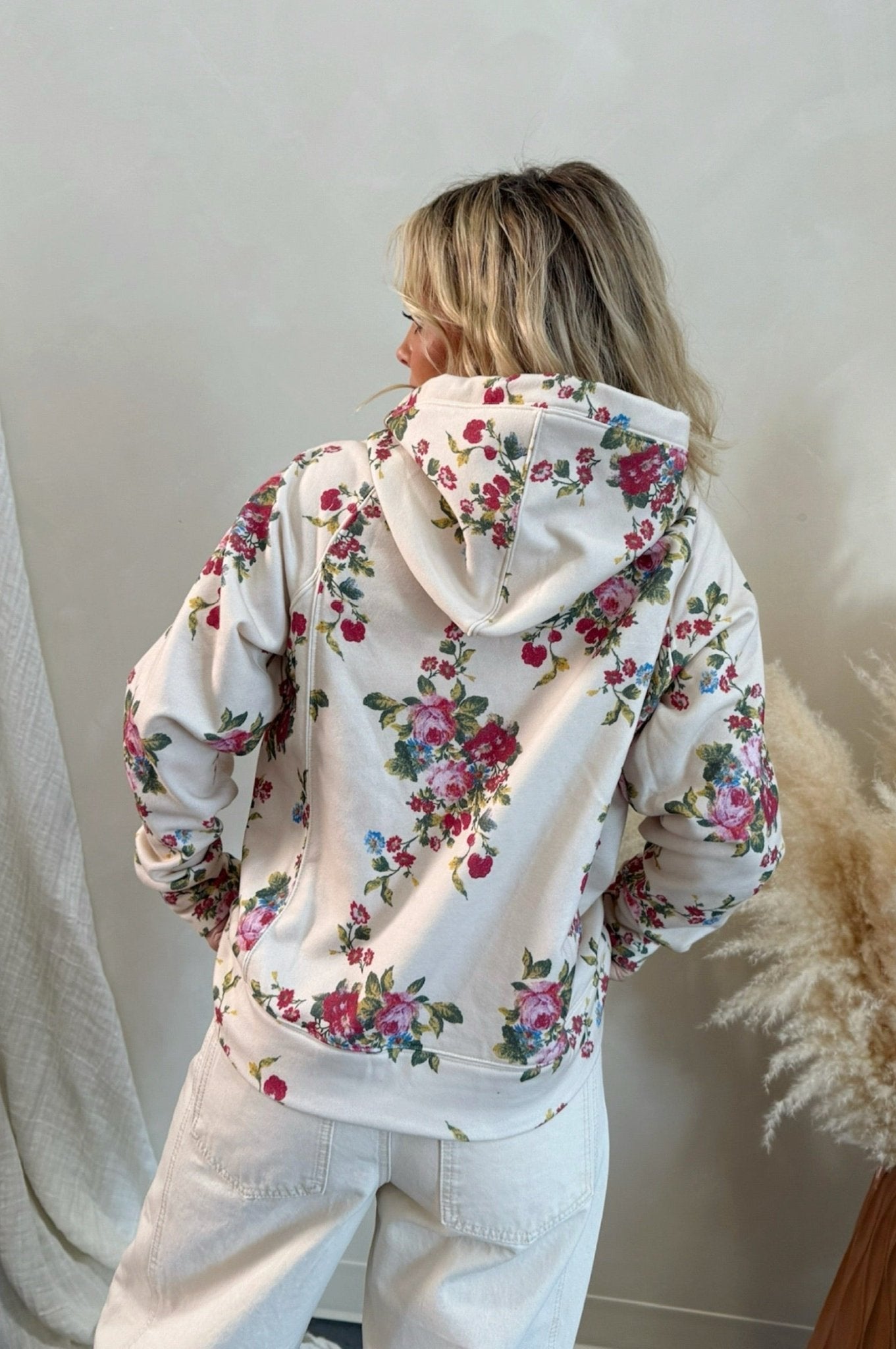 Petals & Promises Hoodie