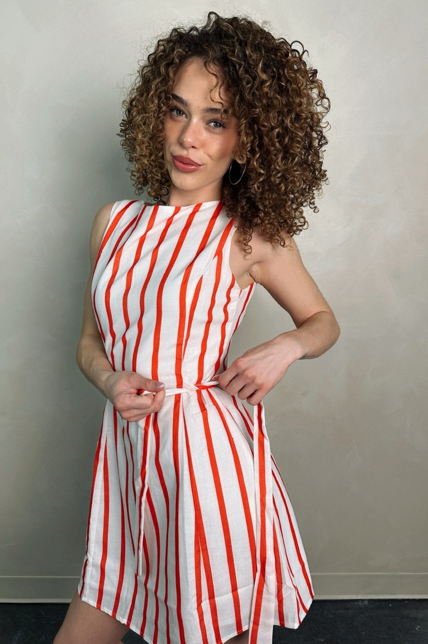 Picnic at the Pier Dress