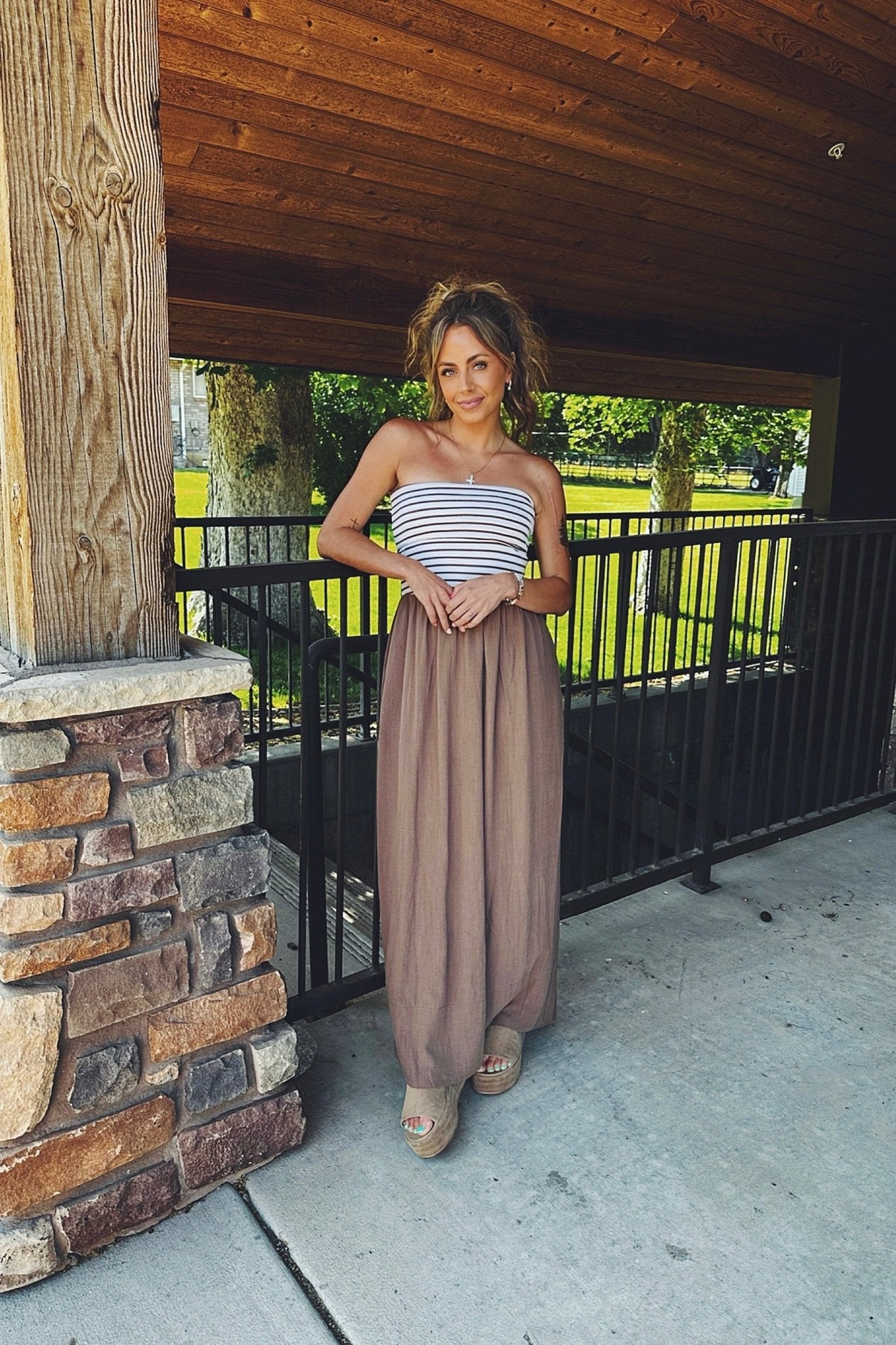 Plenty Of Love Maxi Dress