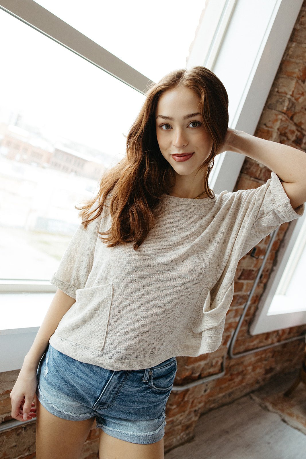 Pocket Full of Chill Top - FINAL SALE