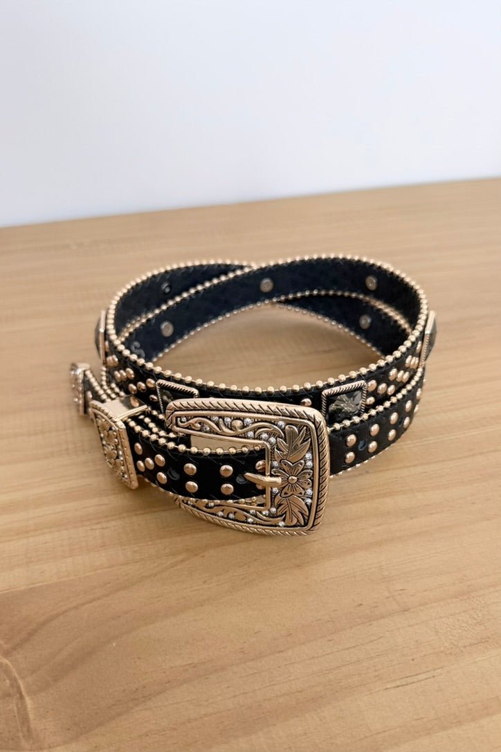 Prairie Starlight Belt
