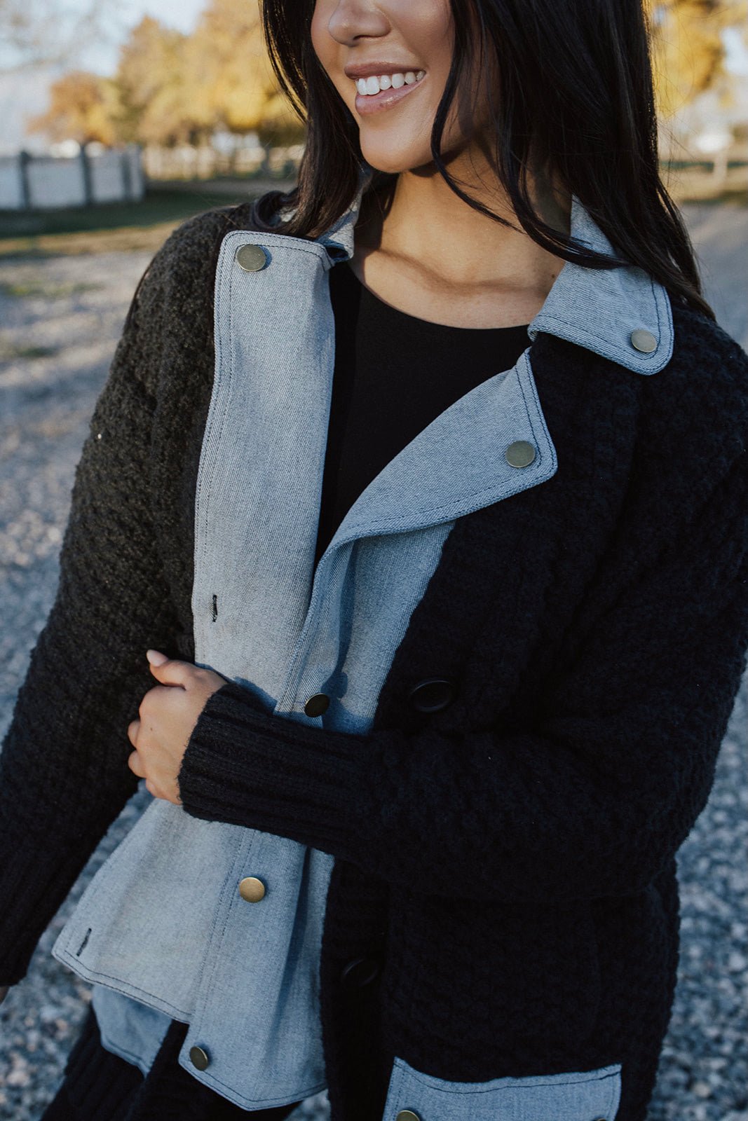 Quincy Chunky Cardigan - FINAL SALE