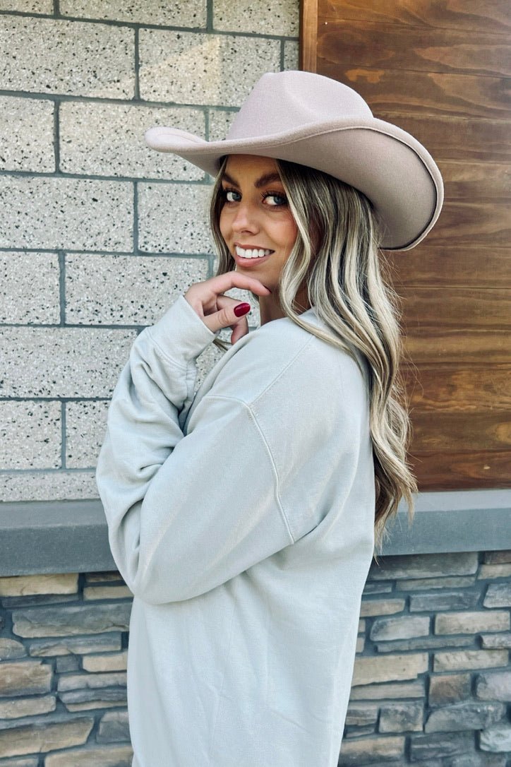 Rawhide Sweatshirt - FINAL SALE