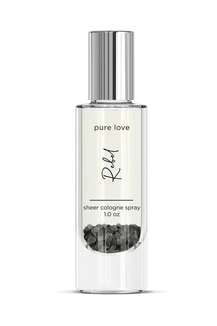 Rebel Sheer Cologne Spray