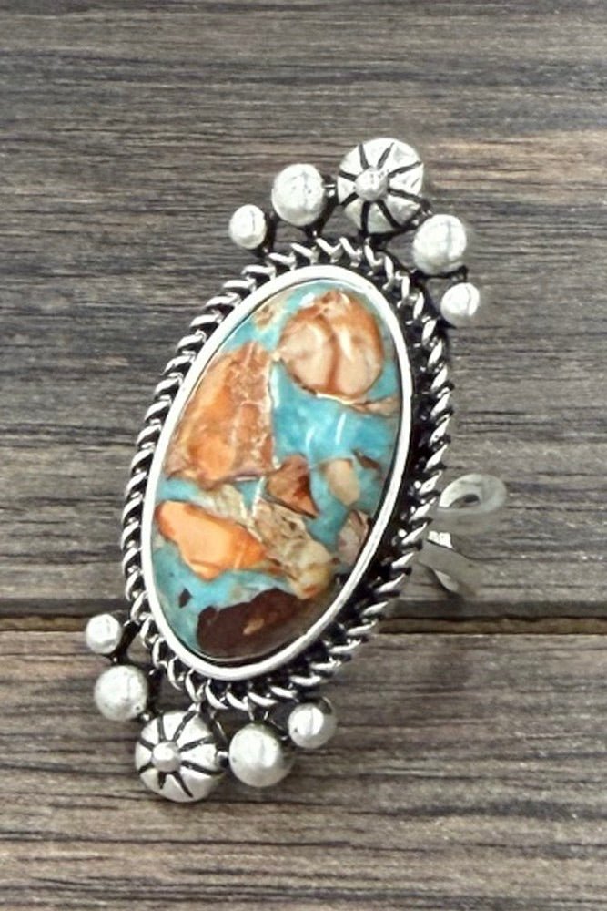 Reckless Treasure Ring