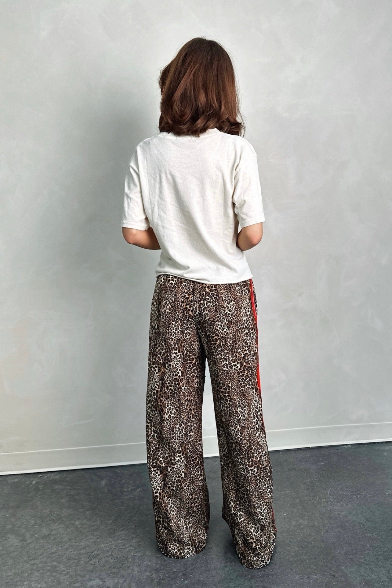 Redline Leopard Pants