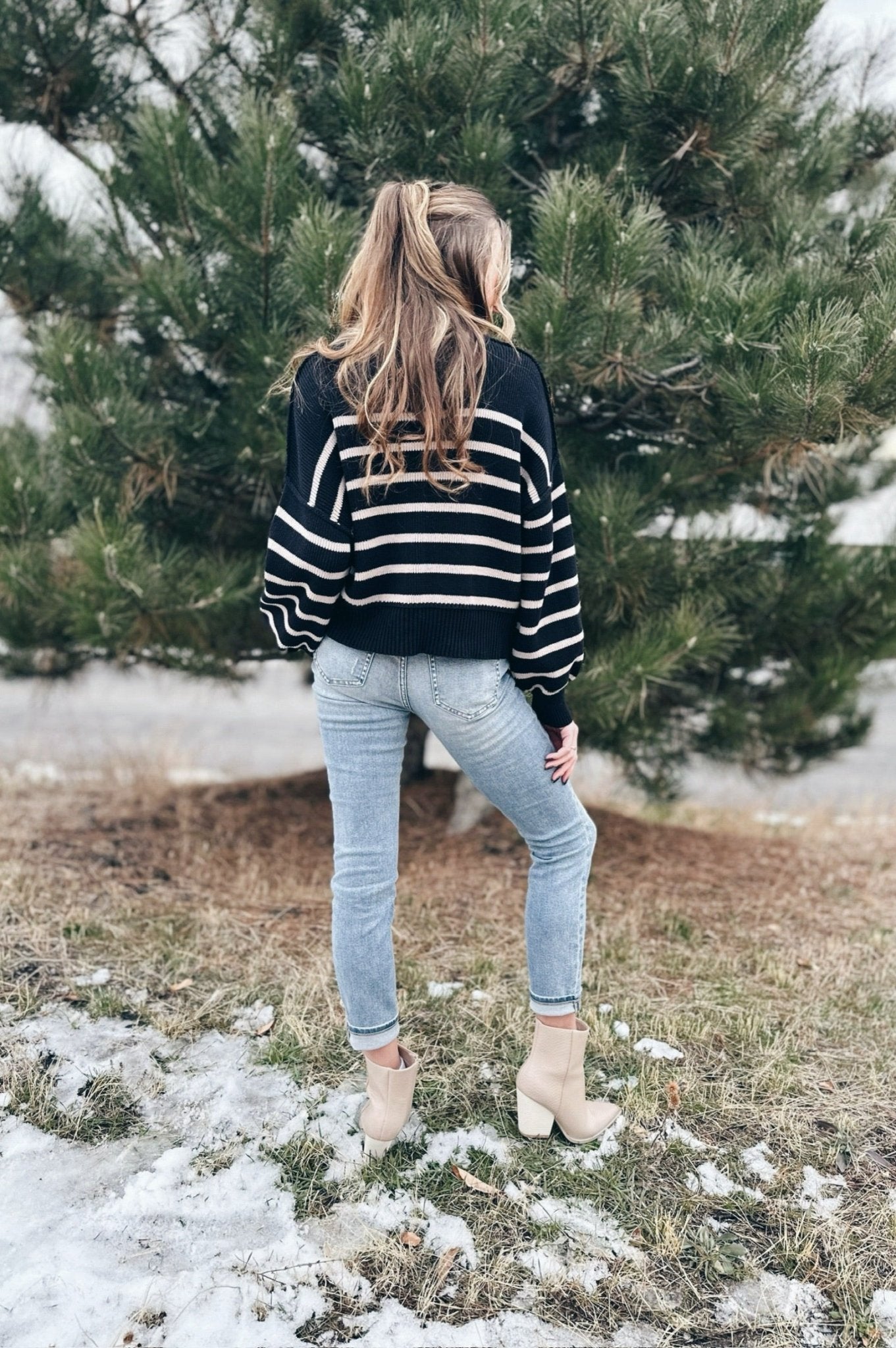 Rising Star Skinny Jeans - FINAL SALE