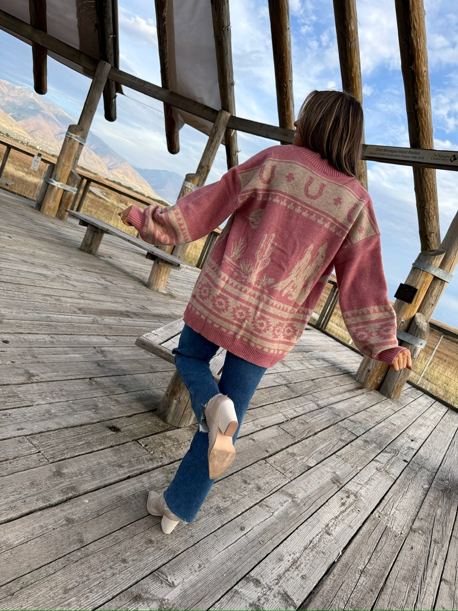 Rodeo Daydream Cardigan