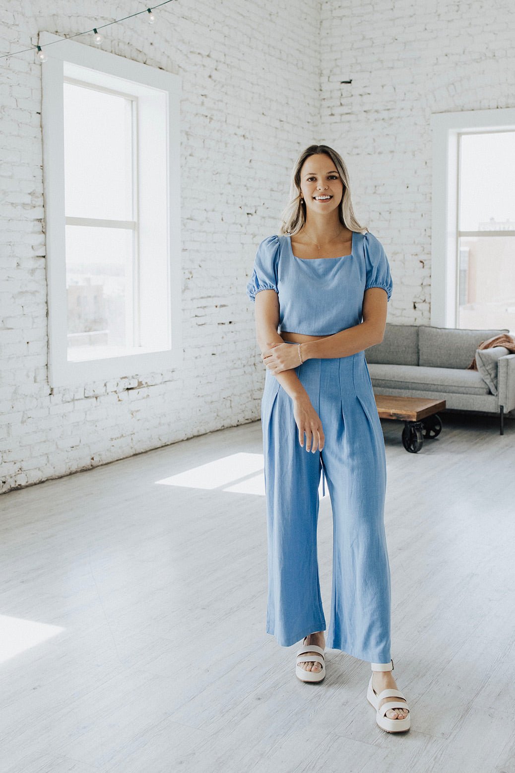 Salt Water Linen Pants - FINAL SALE