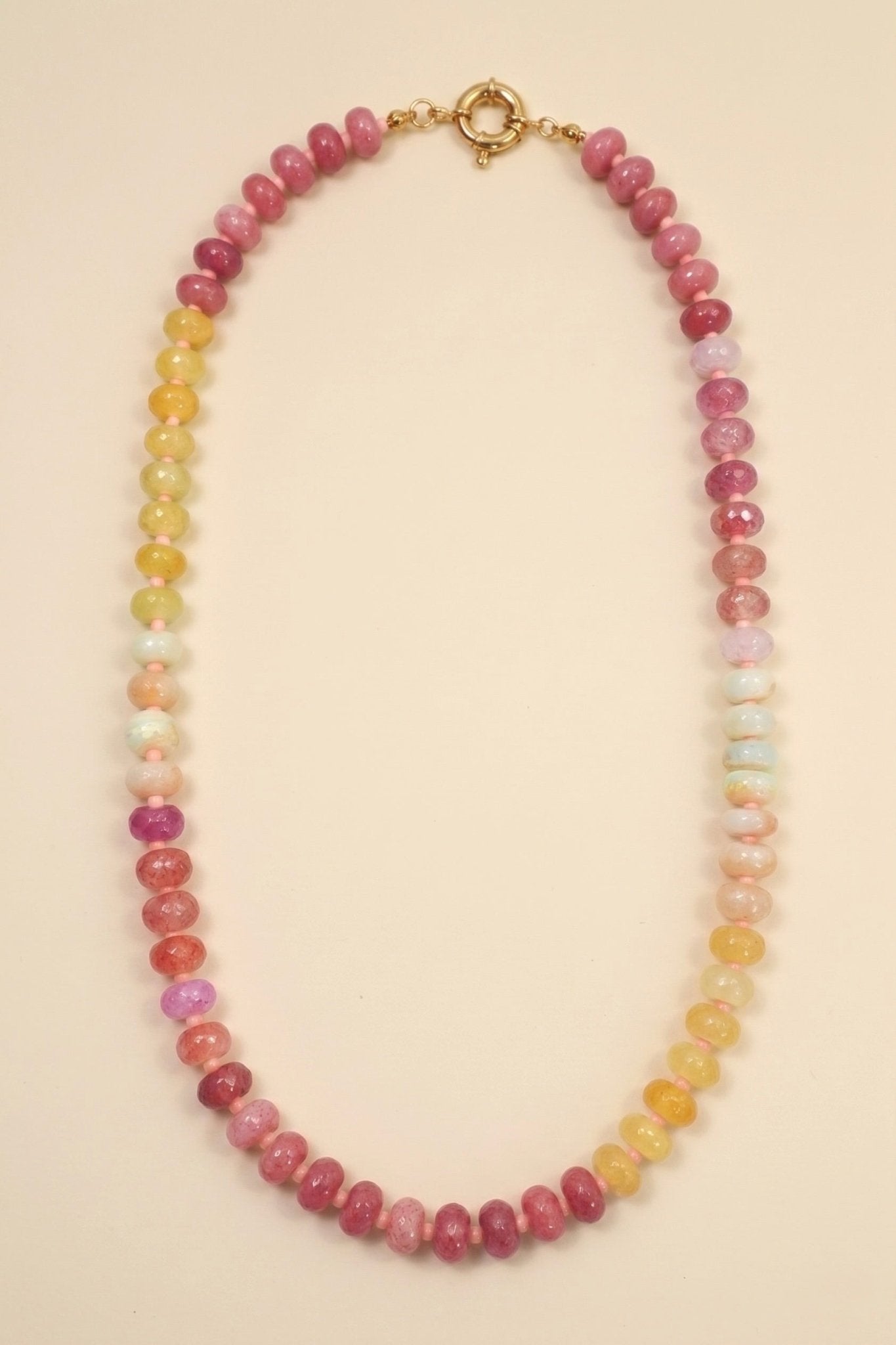 Saltwater Taffy Necklace