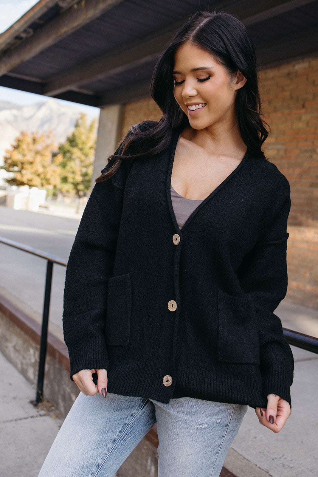 Cottonwood Cardigan