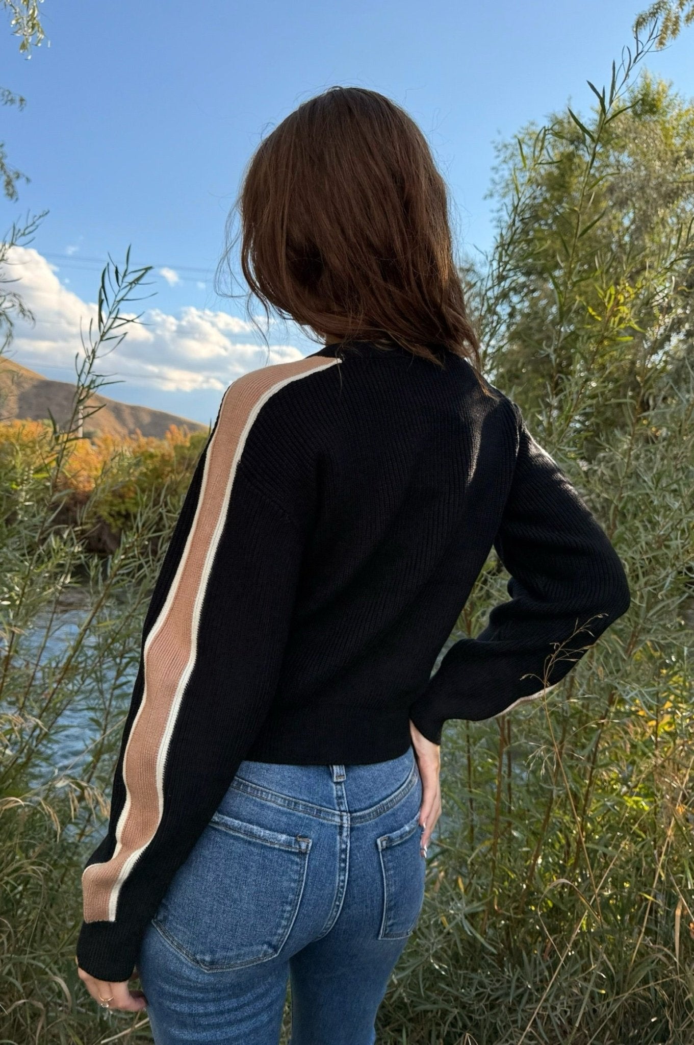 Scouts Honor Sweater