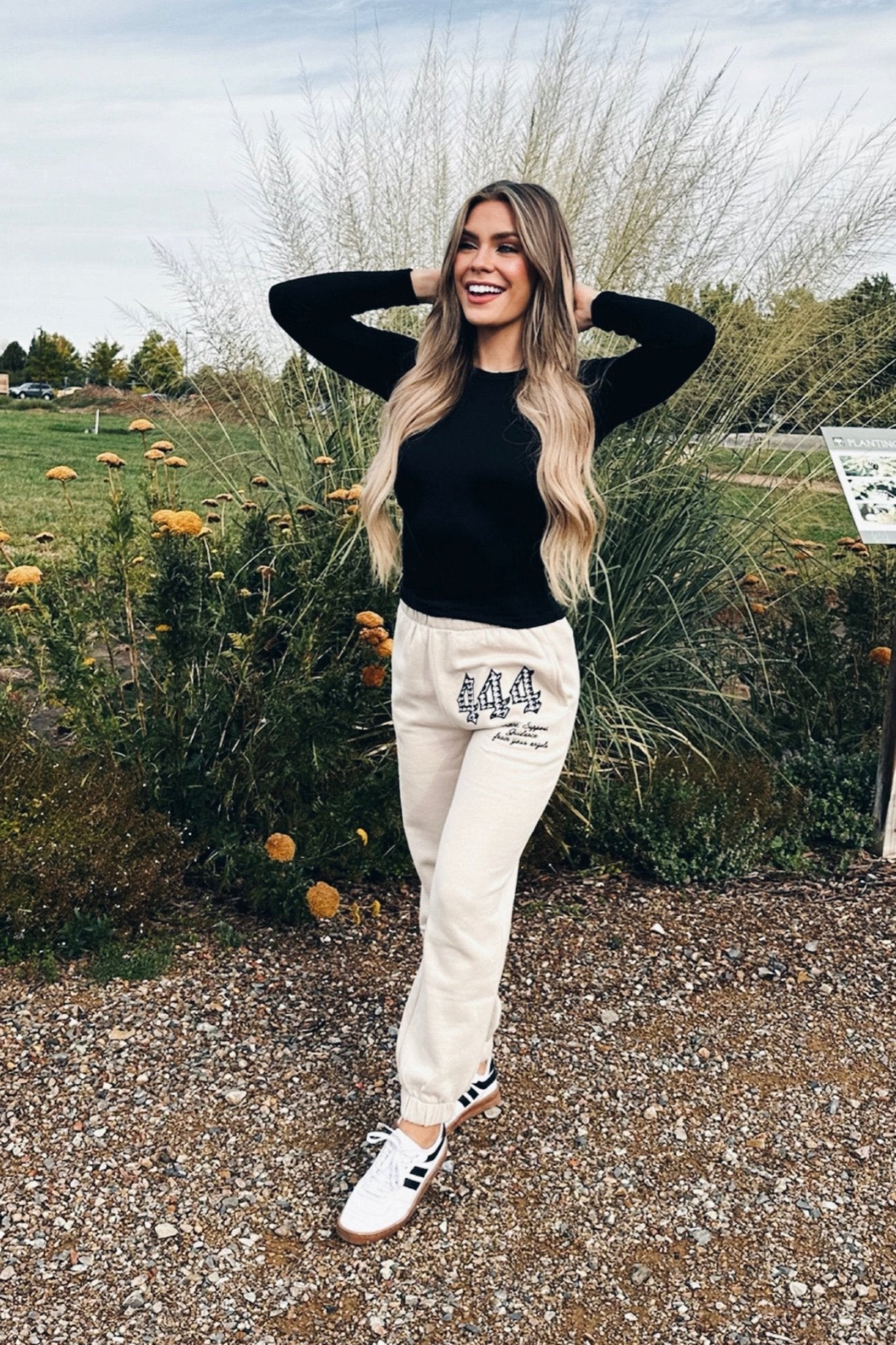 Serenity 444 Joggers - FINAL SALE