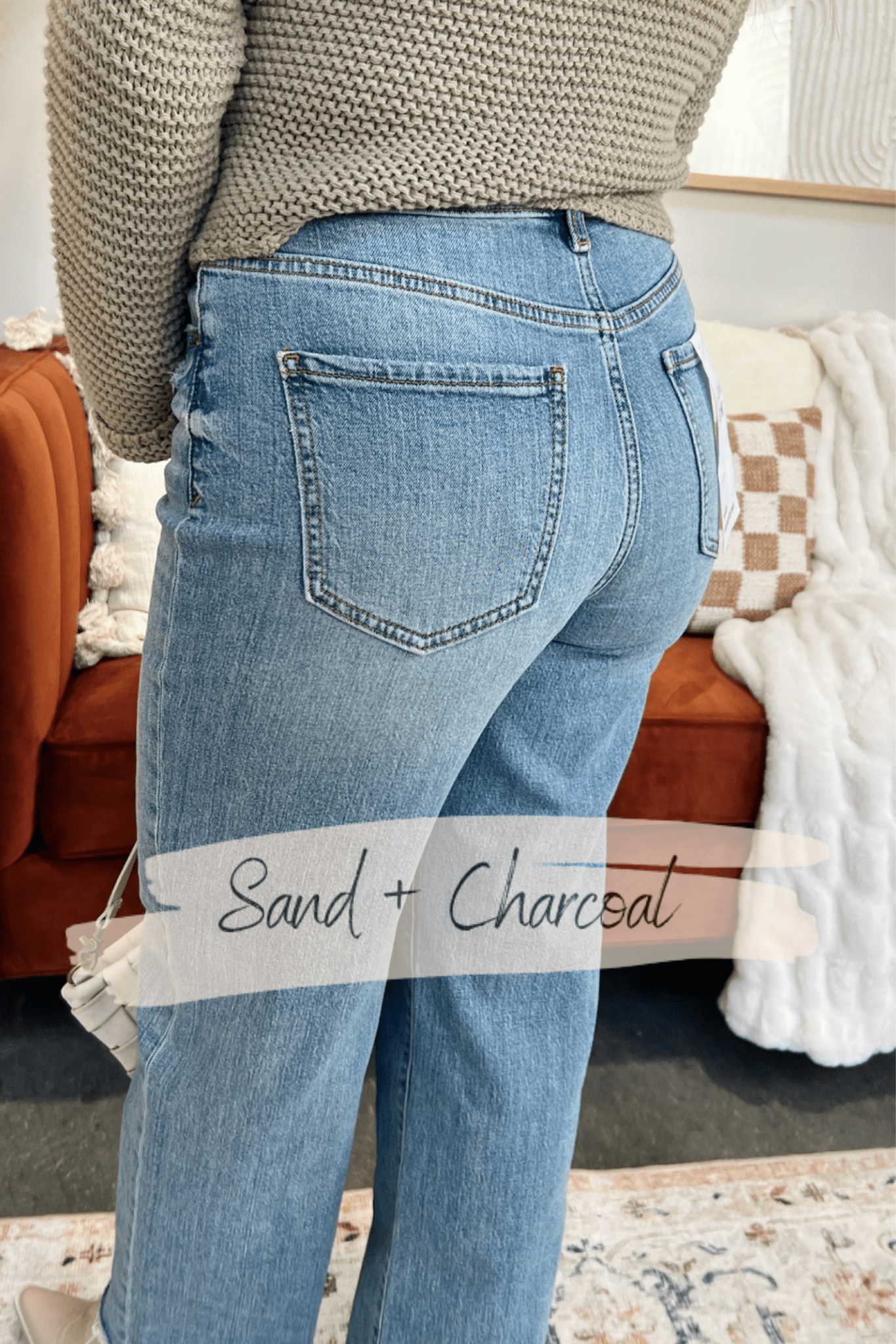 Shay High Rise Jeans - FINAL SALE
