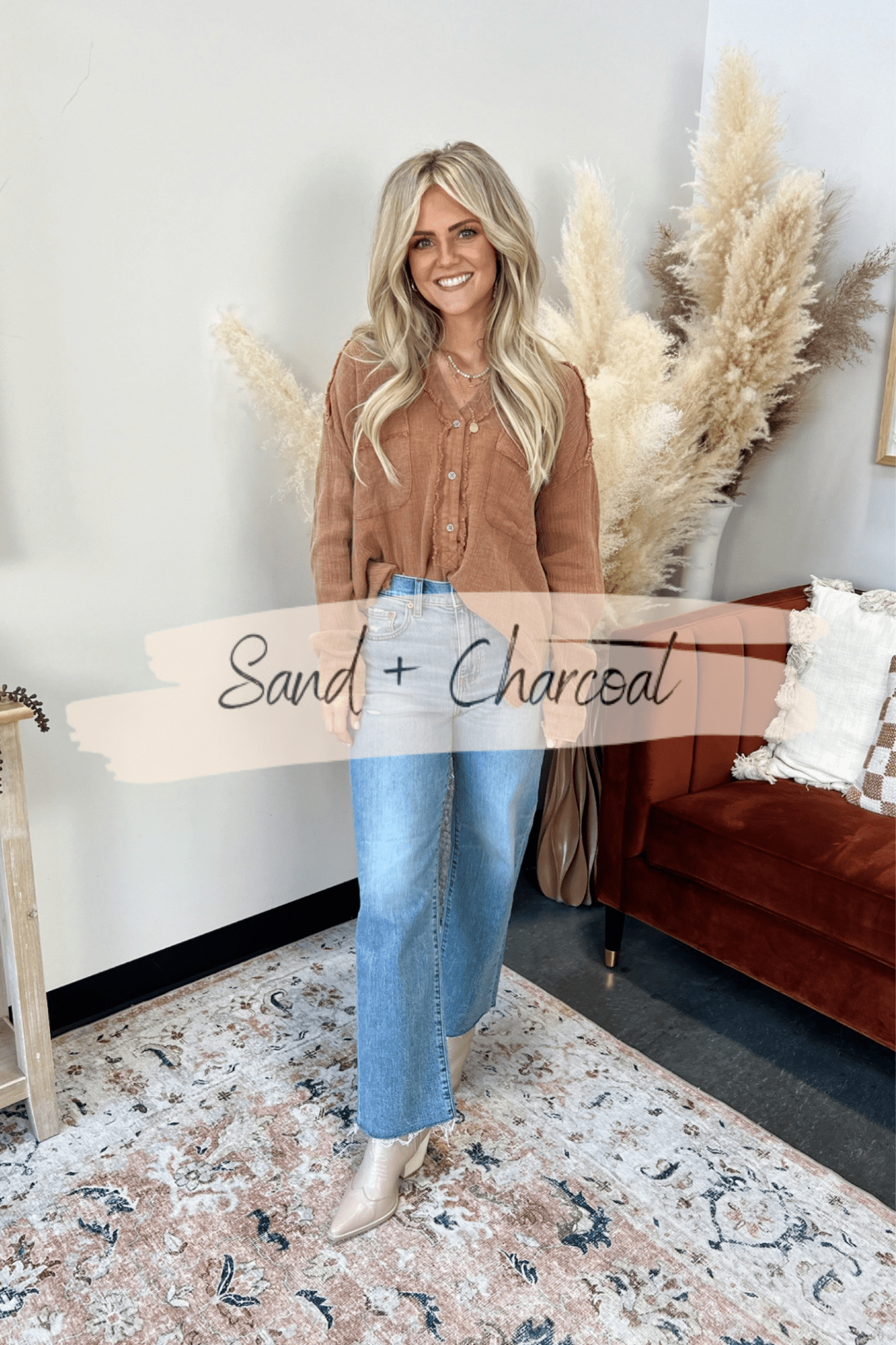 Shay High Rise Jeans - FINAL SALE