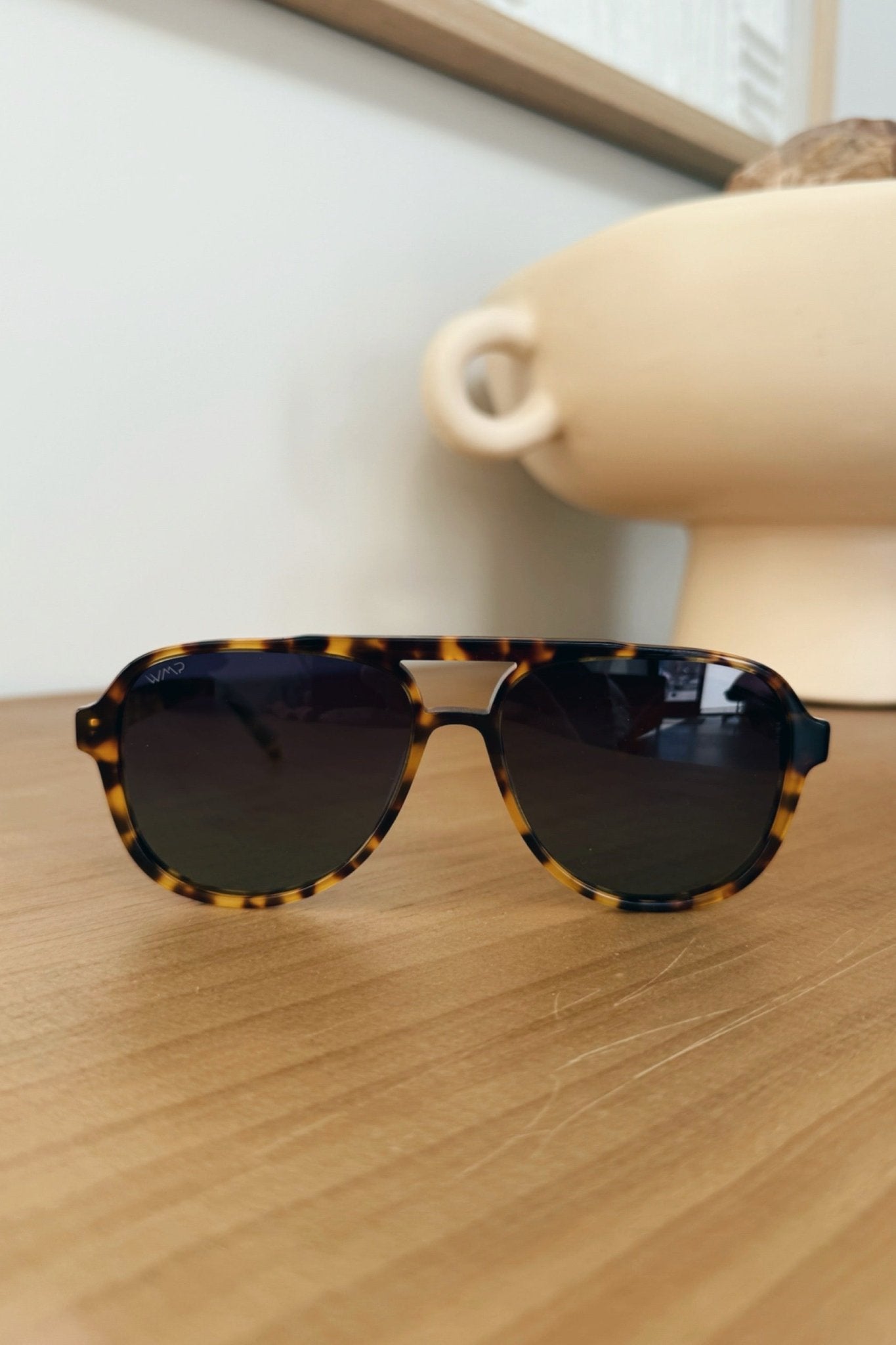 Skybound Aviator Polarized Sunglasses