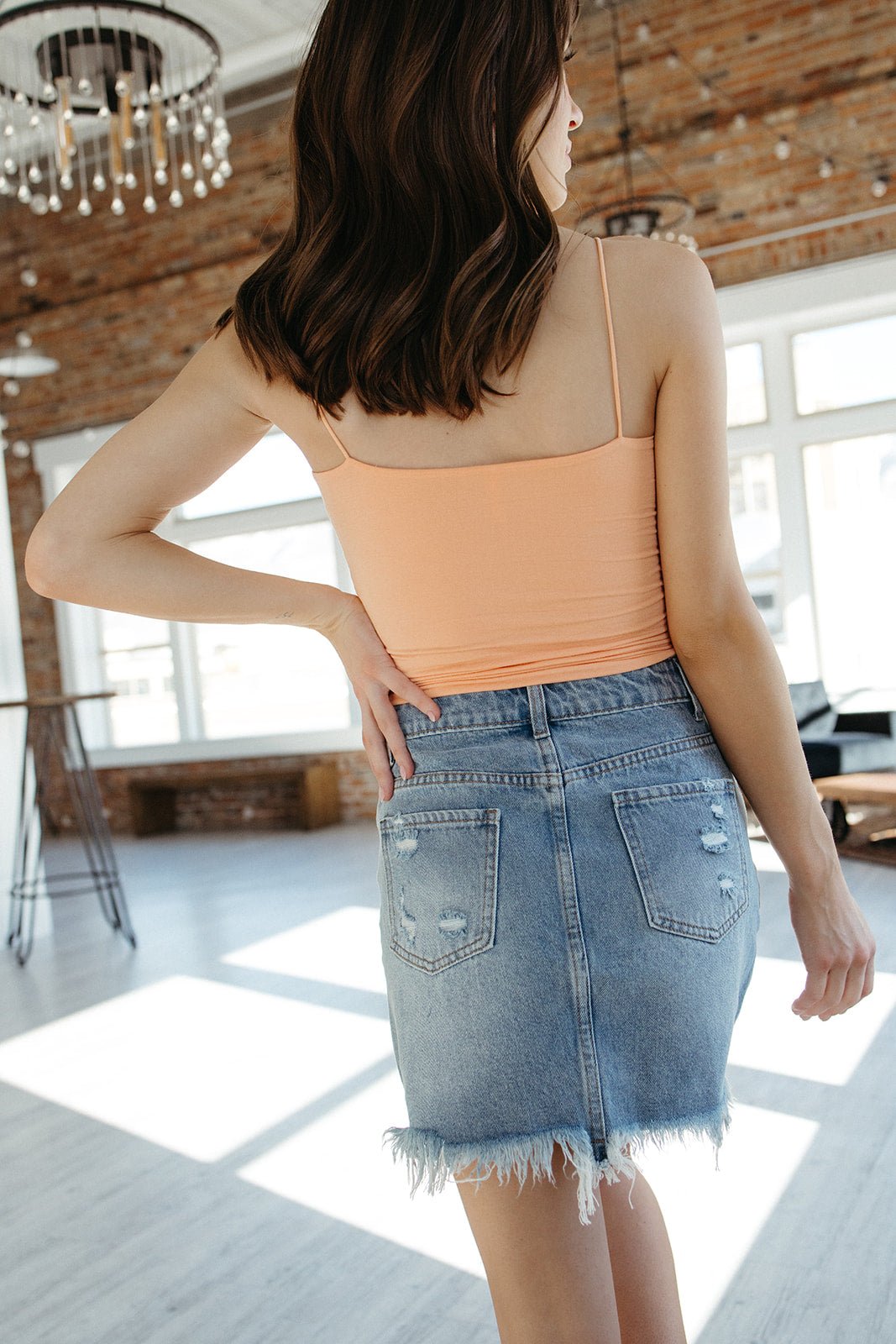 Sorbet Shades Cami - FINAL SALE