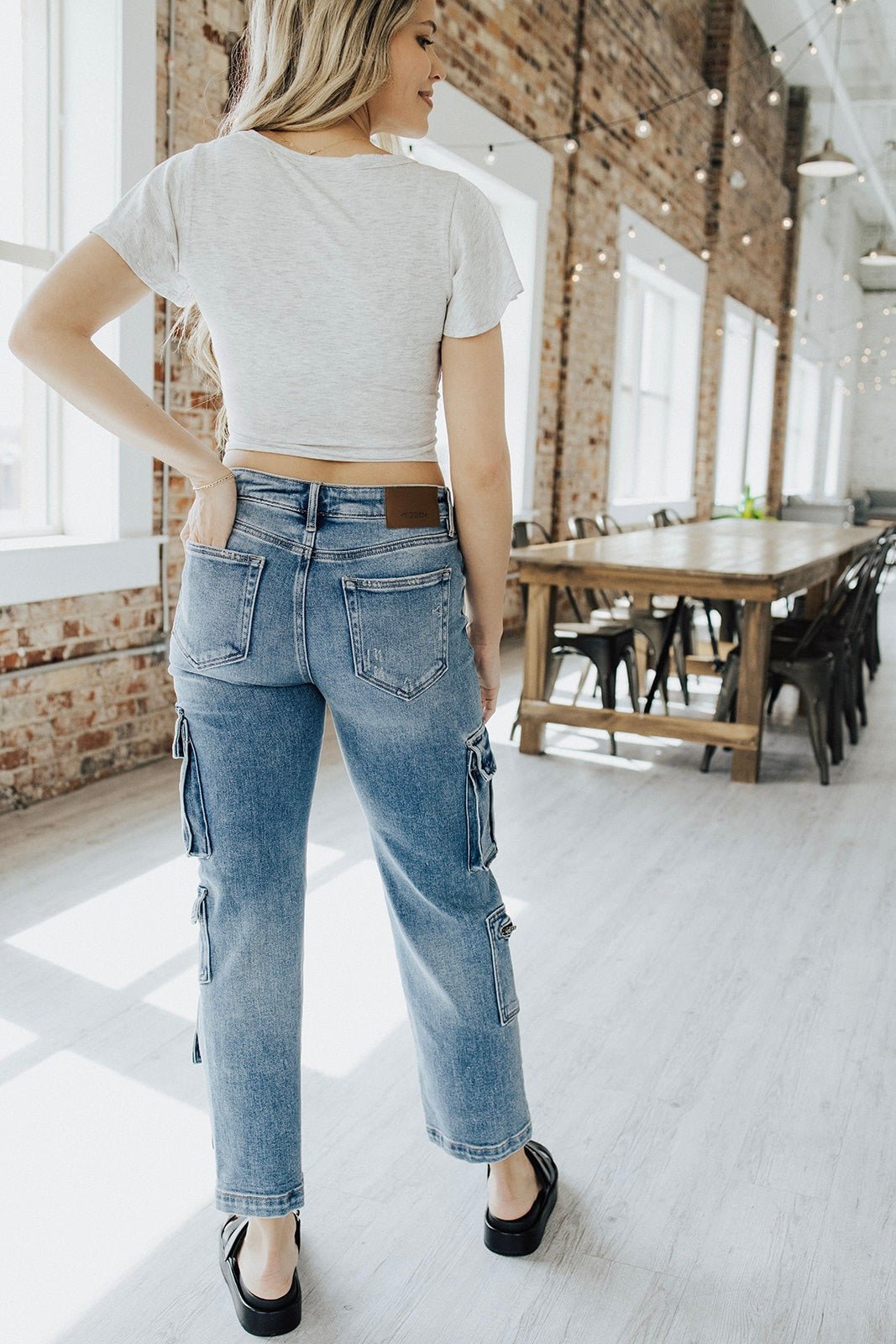 South Lake Cargo Jeans