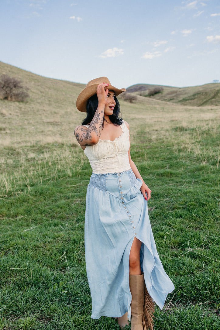 Sundown Switch Skirt