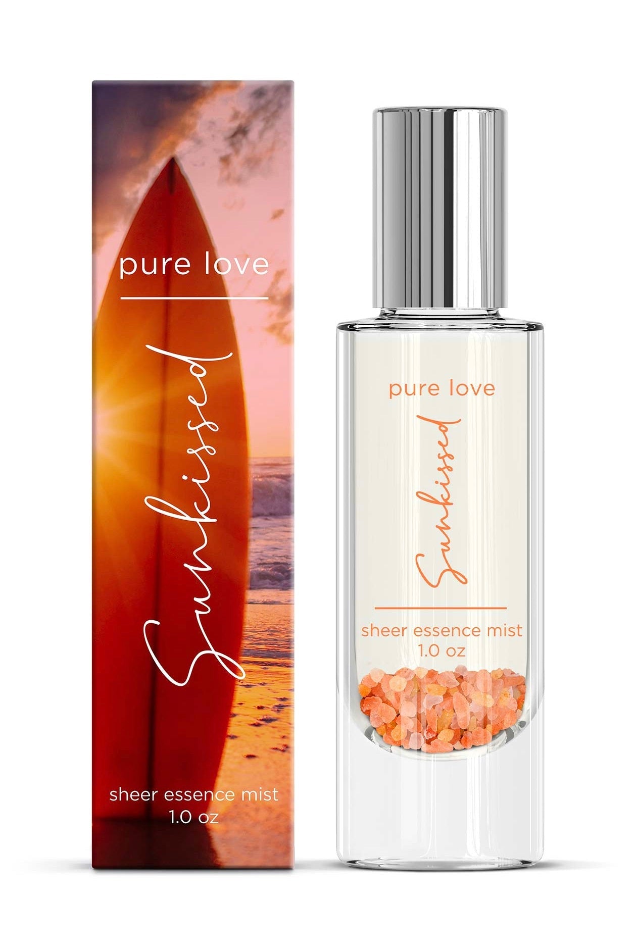 vanilla, citrus, musk, body mist