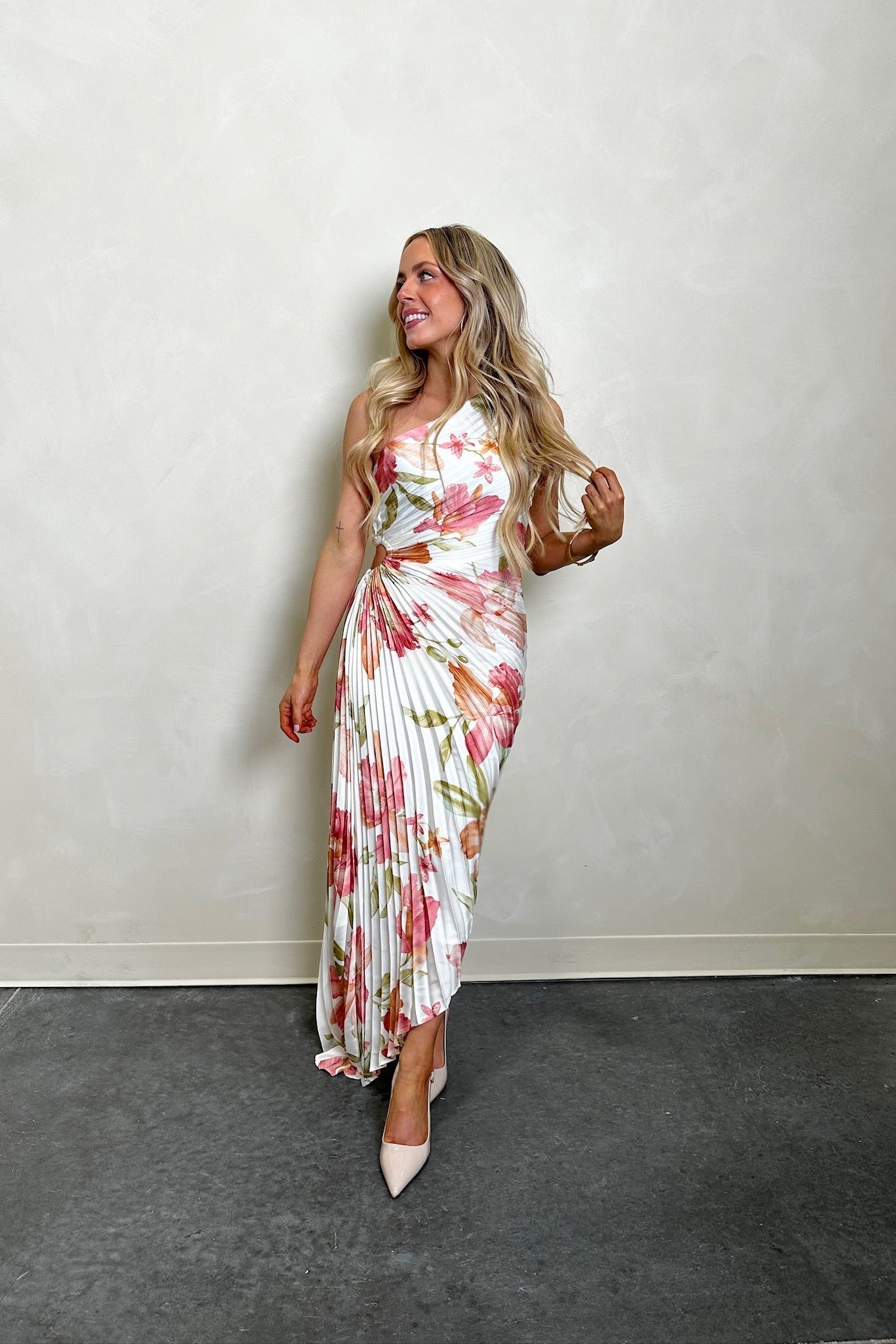 Sweet Devotion Dress