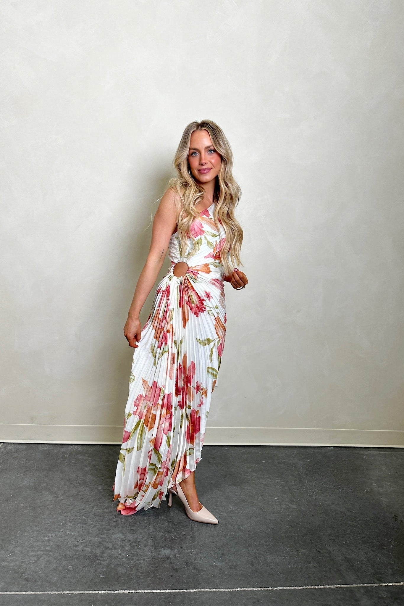 Sweet Devotion Dress