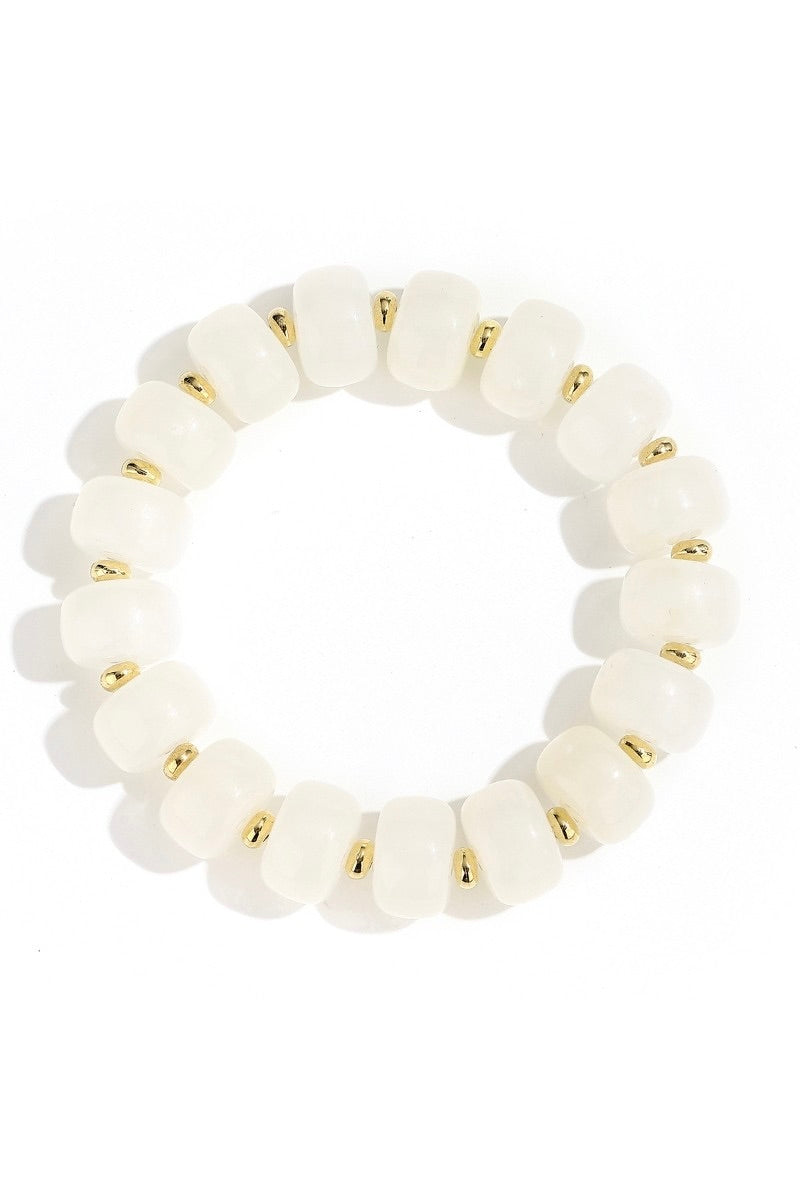 Color Me Happy Elastic Bracelet