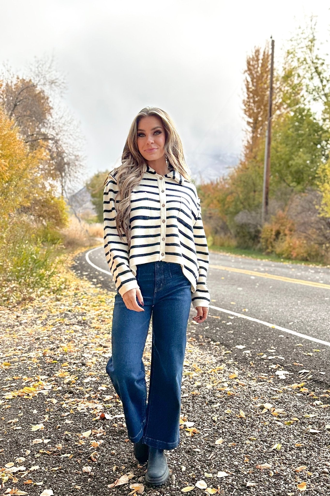 Sweet Talker Cardigan Lux Collection - FINAL SALE