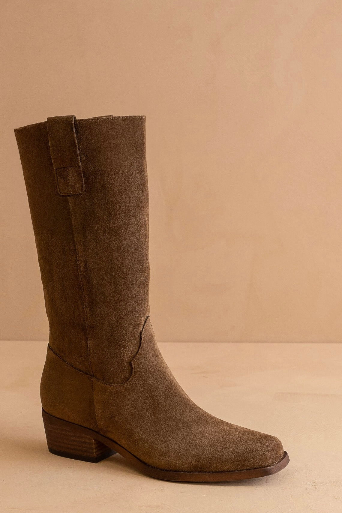 Taking The Long Way Western Boots