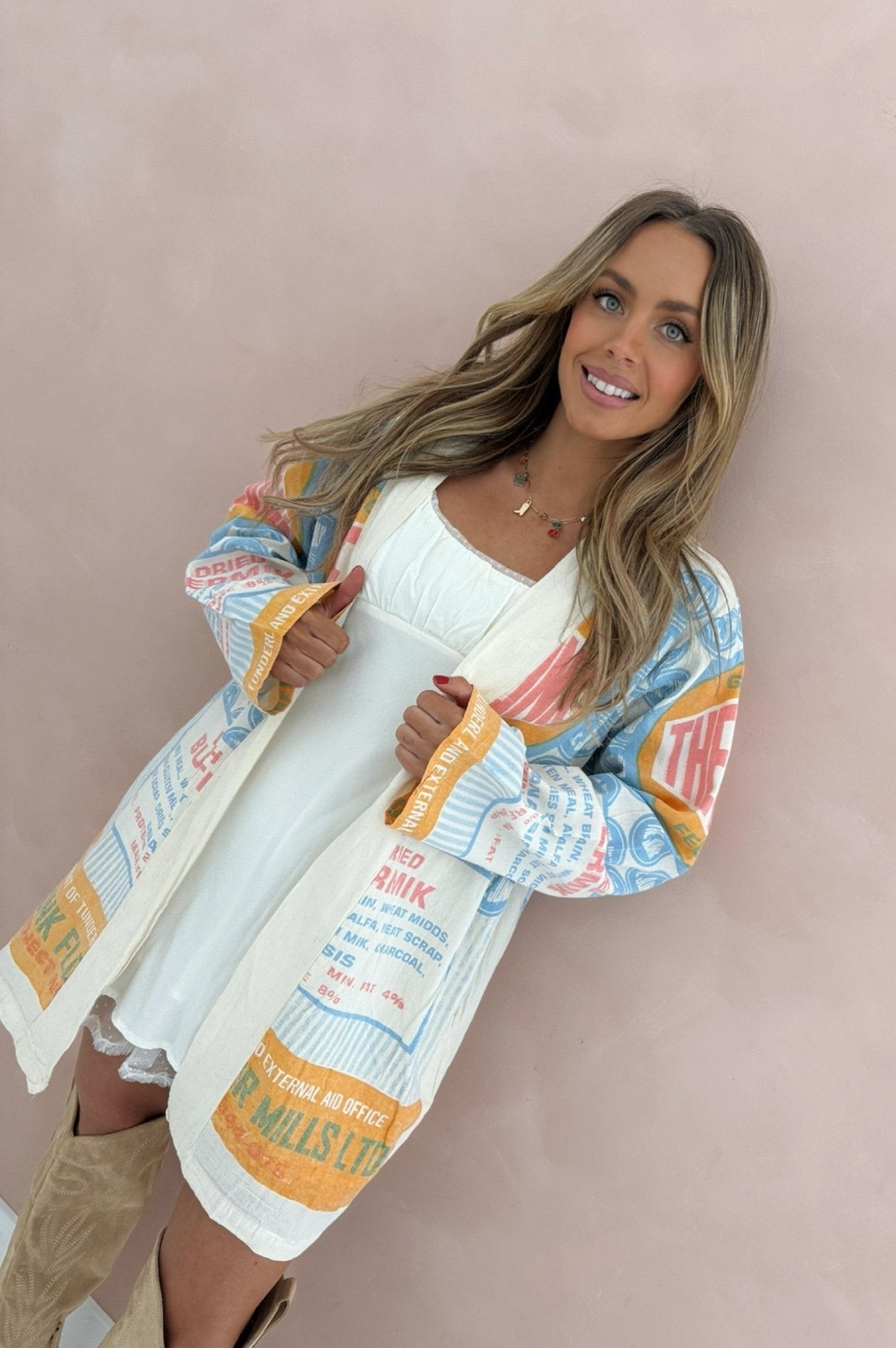 Tender Goods Cardigan