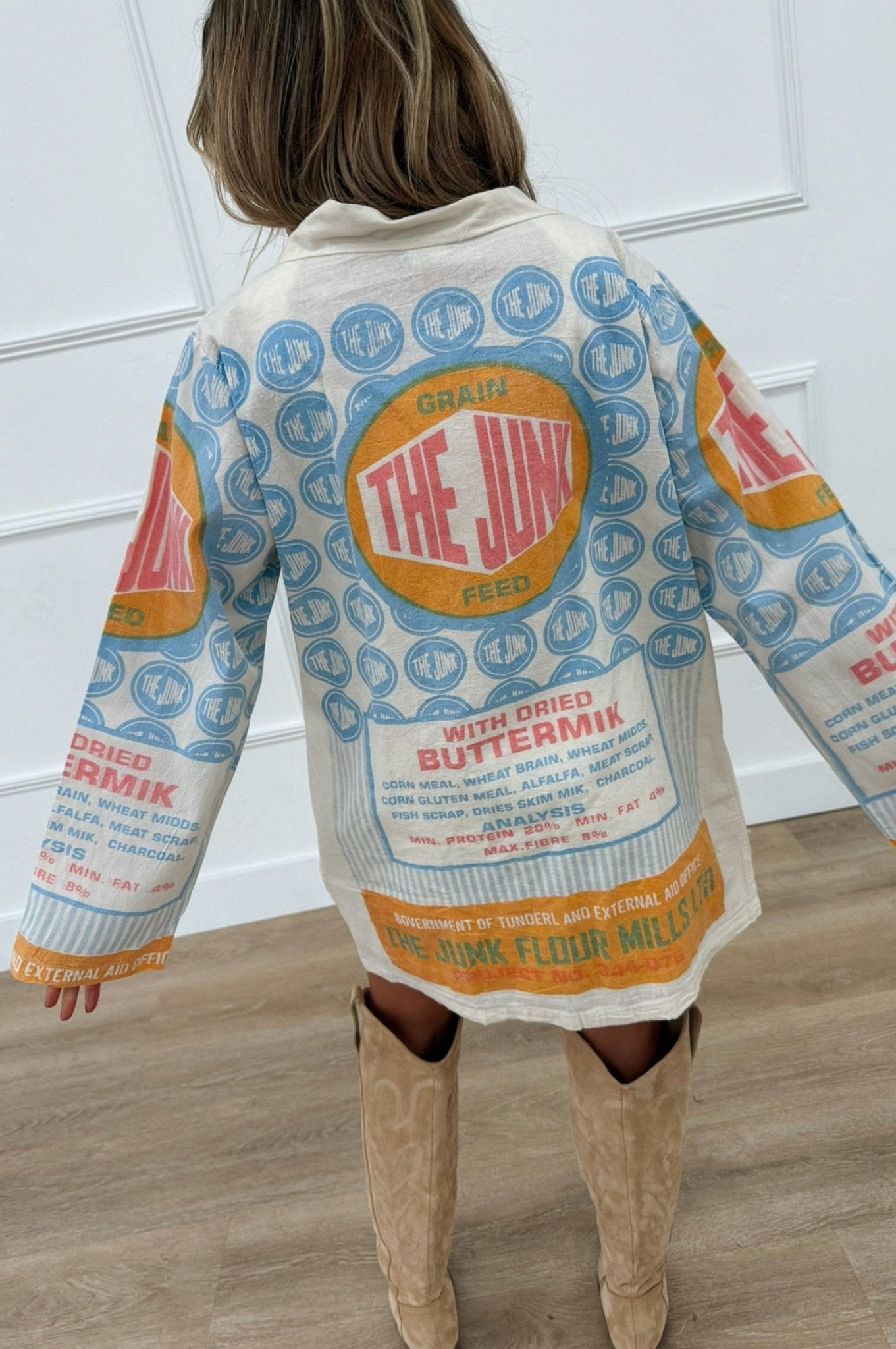 Tender Goods Cardigan