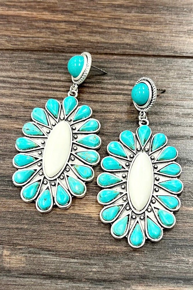The Cassidy Earrings