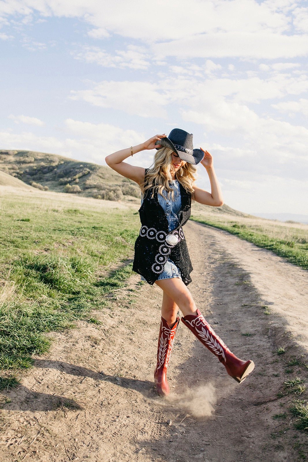 The Clementine Outlaw Dress