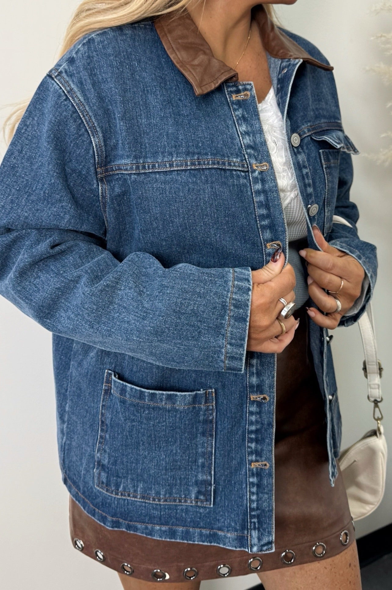 The Fieldwork Denim Jacket