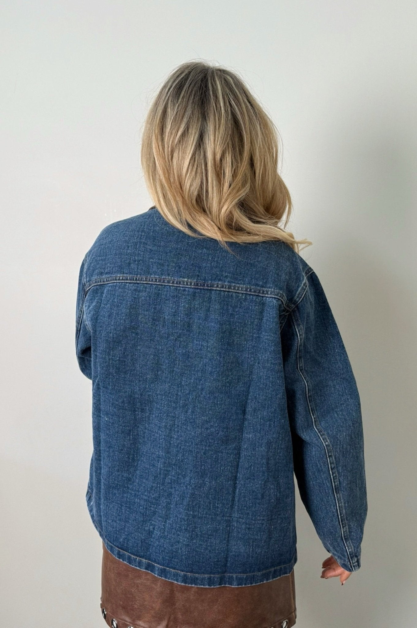 The Fieldwork Denim Jacket