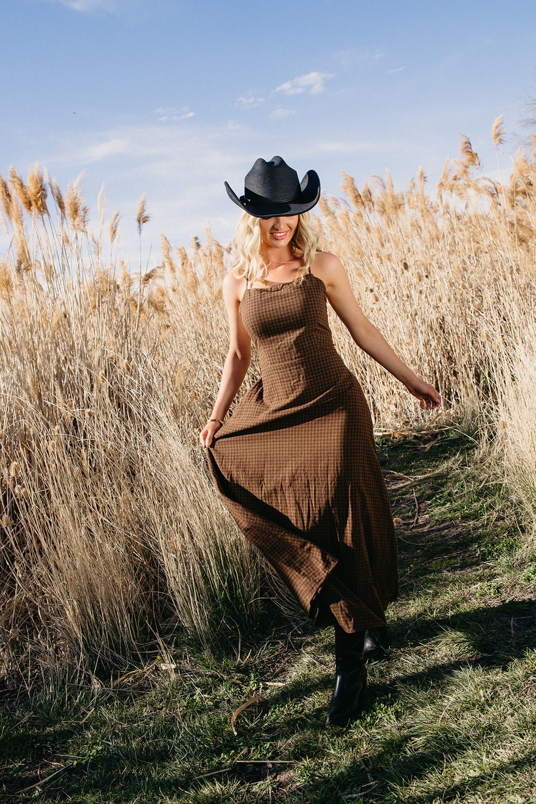 The Good, The Bad & The Lovely Dress