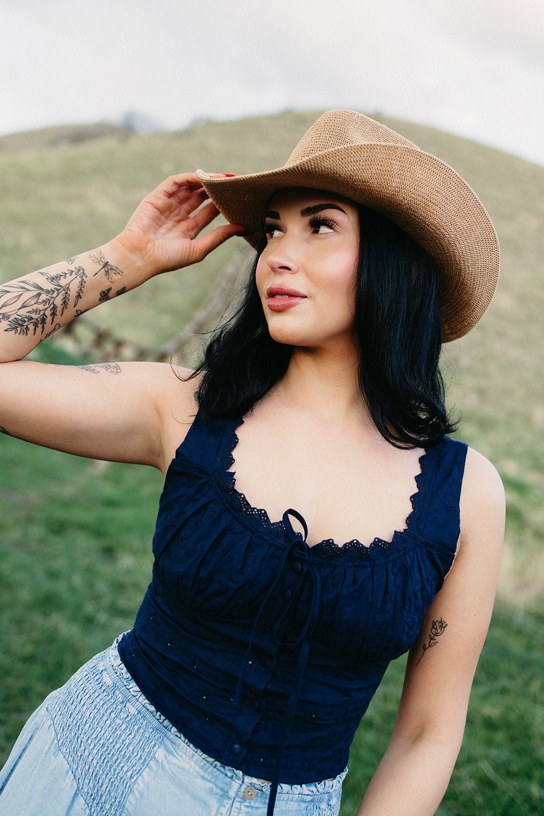 The Long Goodbye Tank