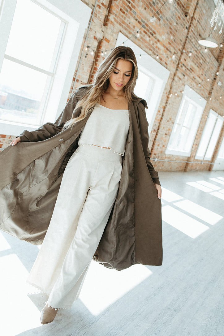 The Manhattan Trench - FINAL SALE