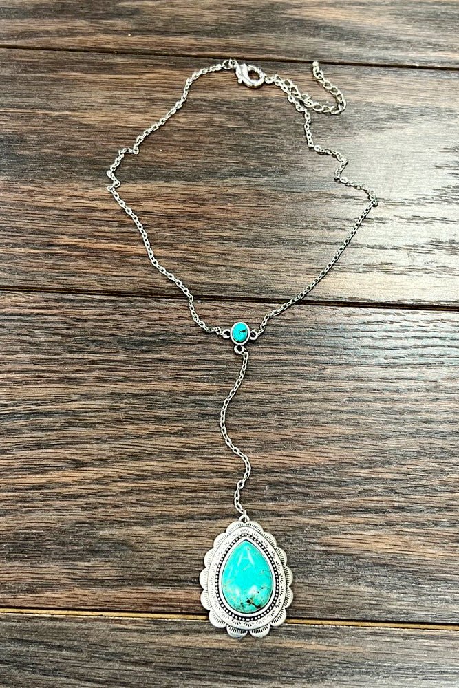 The Quiet Outlaw Necklace