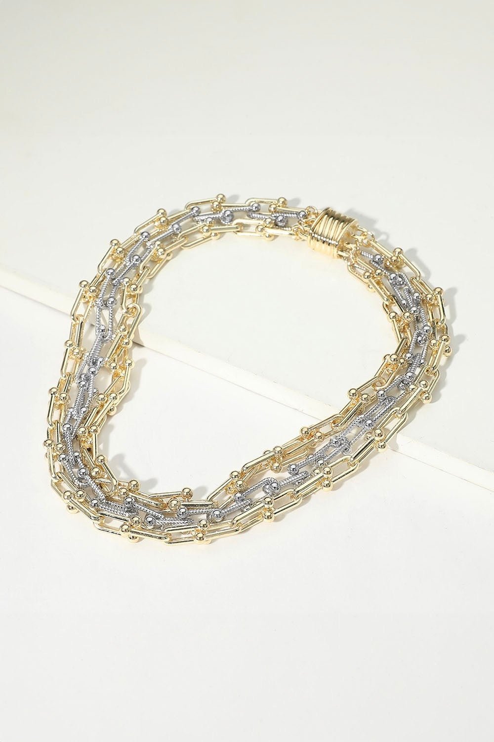 Tightrope Necklace