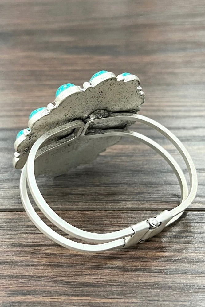 Coyote Moon Cuff