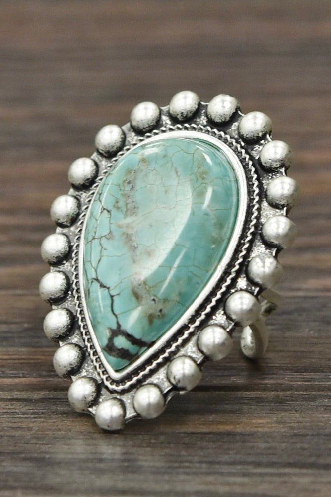 Echo Canyon Adjustable Ring