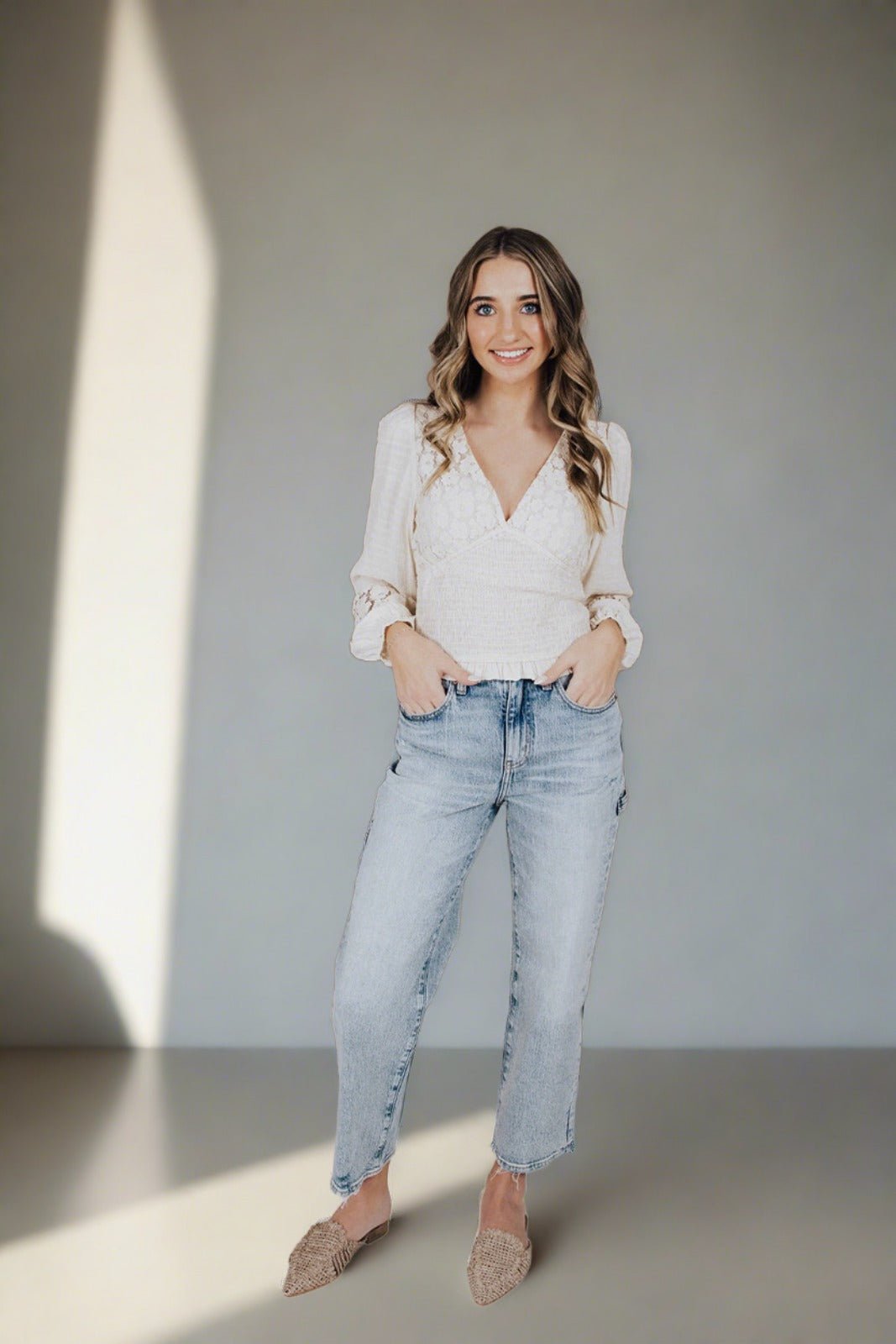 Uptown Funk Utility Jeans - FINAL SALE