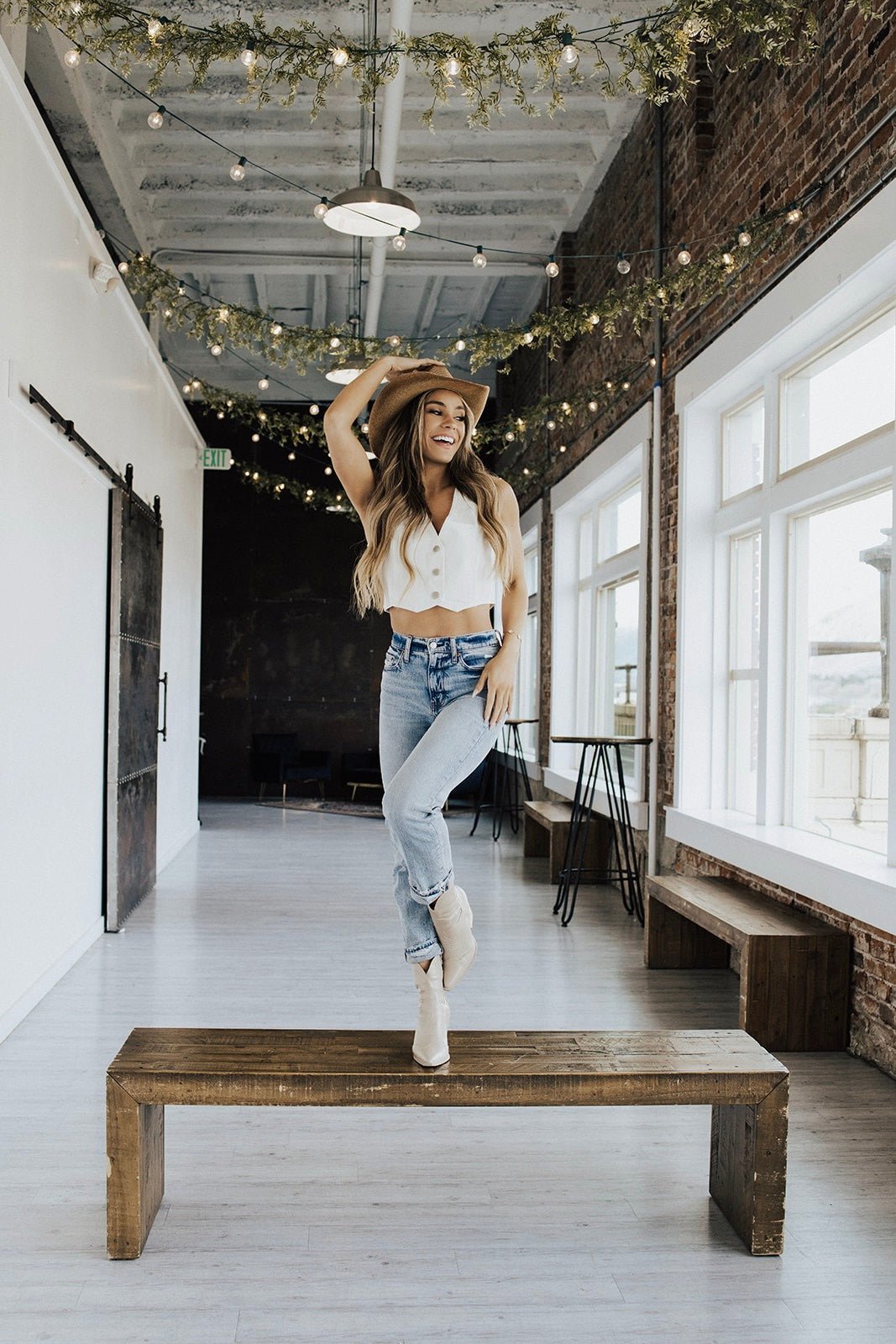 Walter Straight Leg Jeans - FINAL SALE