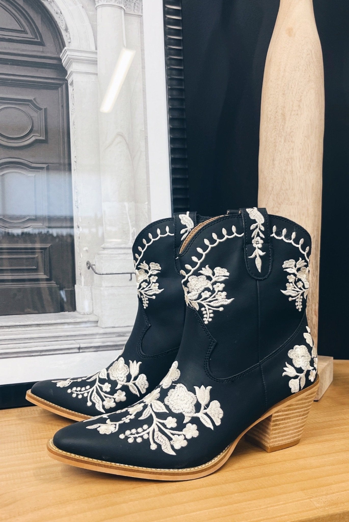 Way Out West Boots - FINAL SALE