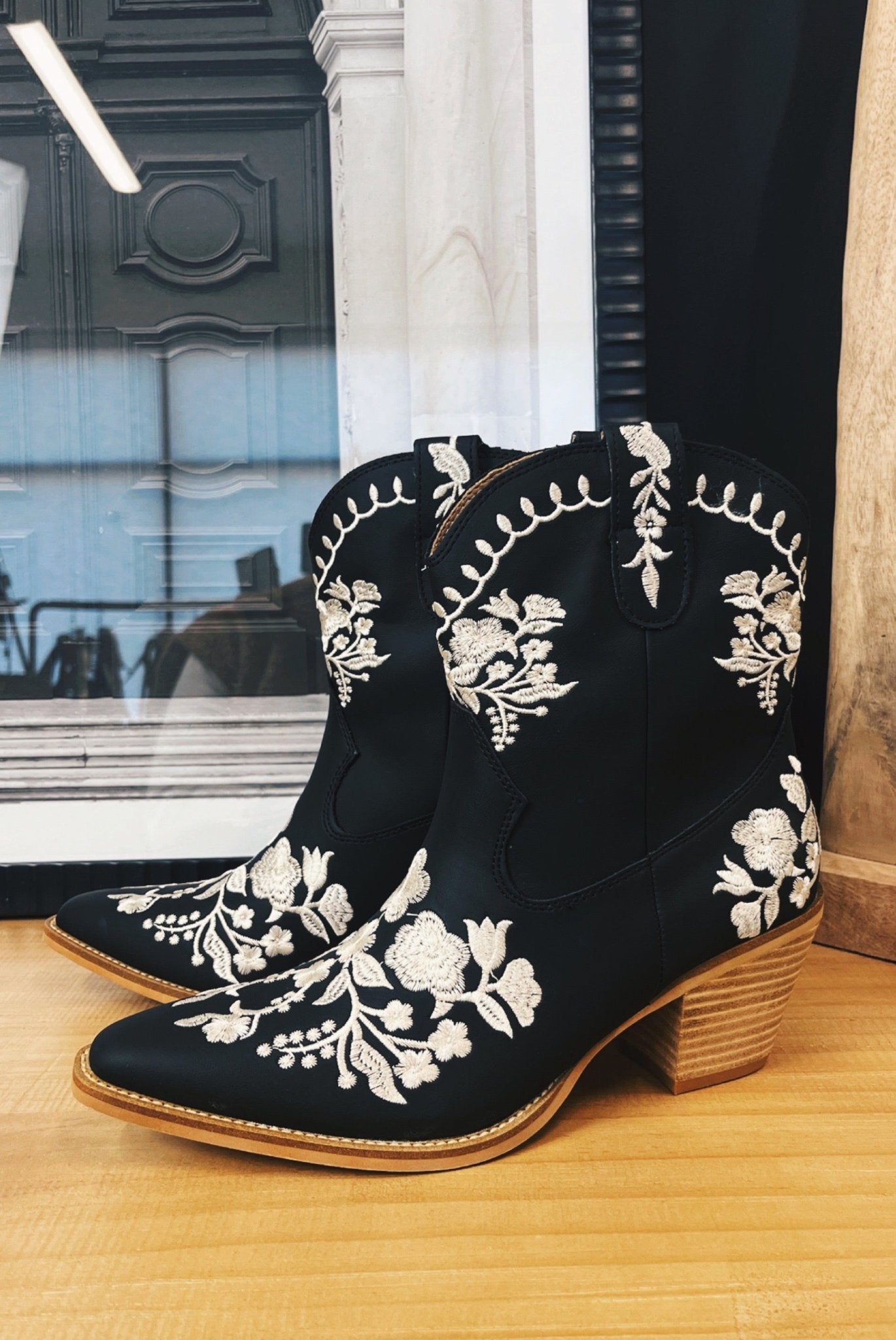 Way Out West Boots - FINAL SALE