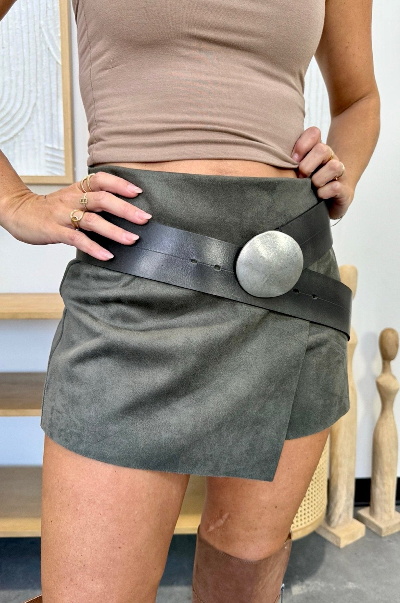 We The Free Norfolk Hip Belt