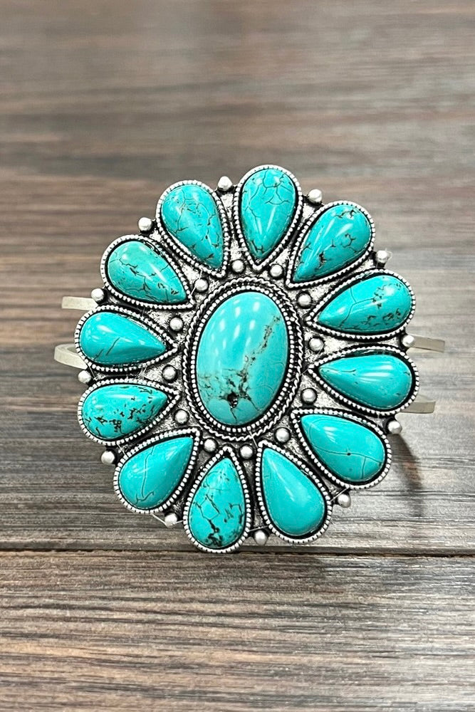 Coyote Moon Cuff