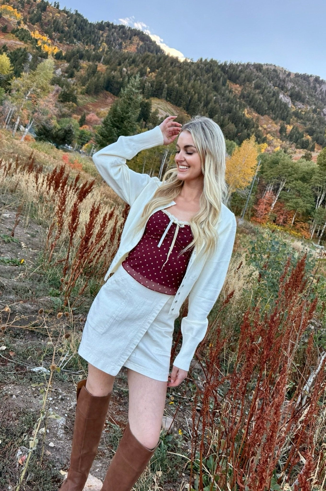 Wine About It Cami Top