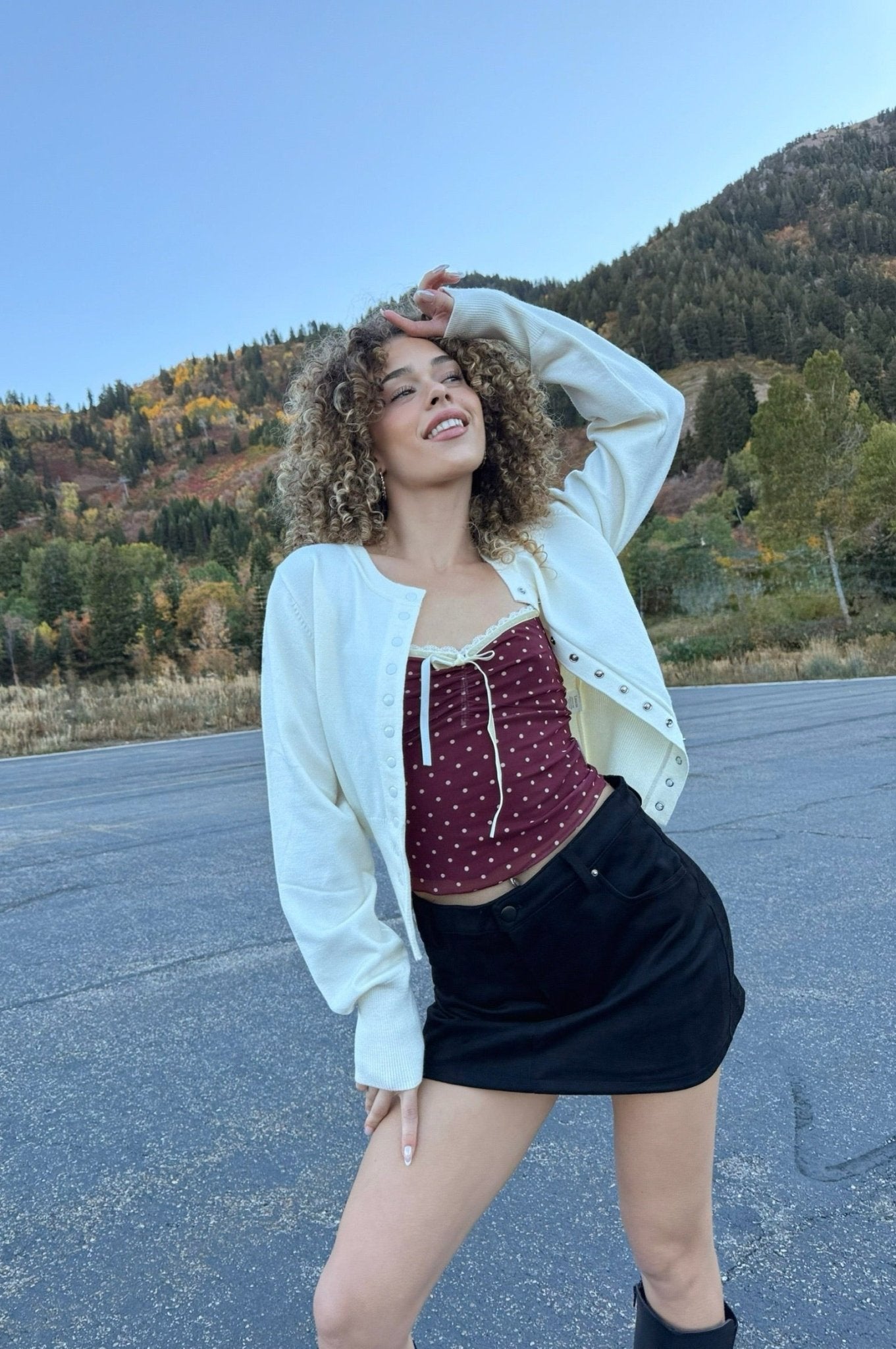 Wine About It Cami Top